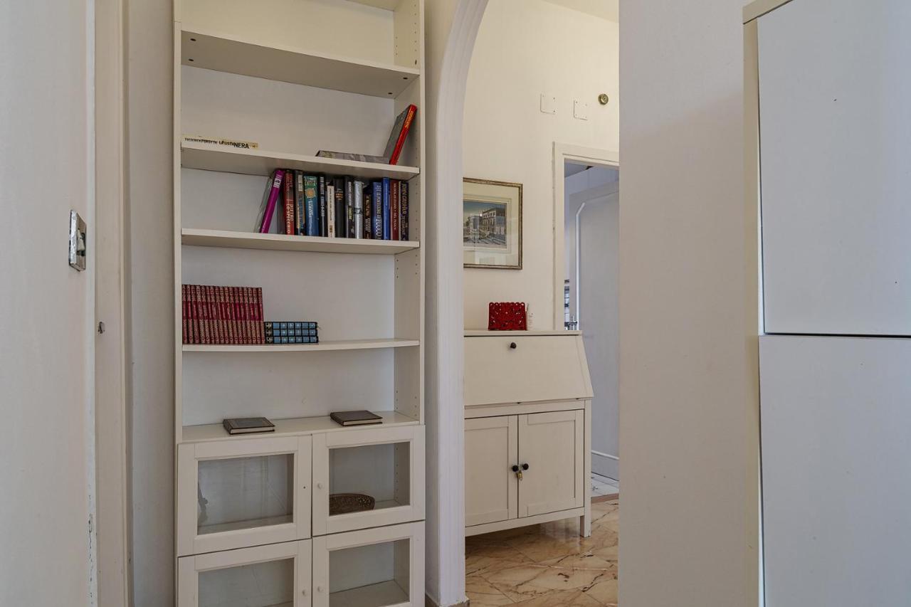 Homey Seaview Apartment By Wonderful Italy Genua Exterior foto